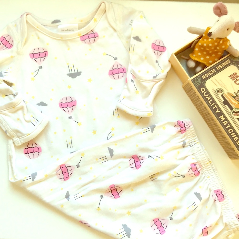 Hanna Anderson Sleep sack